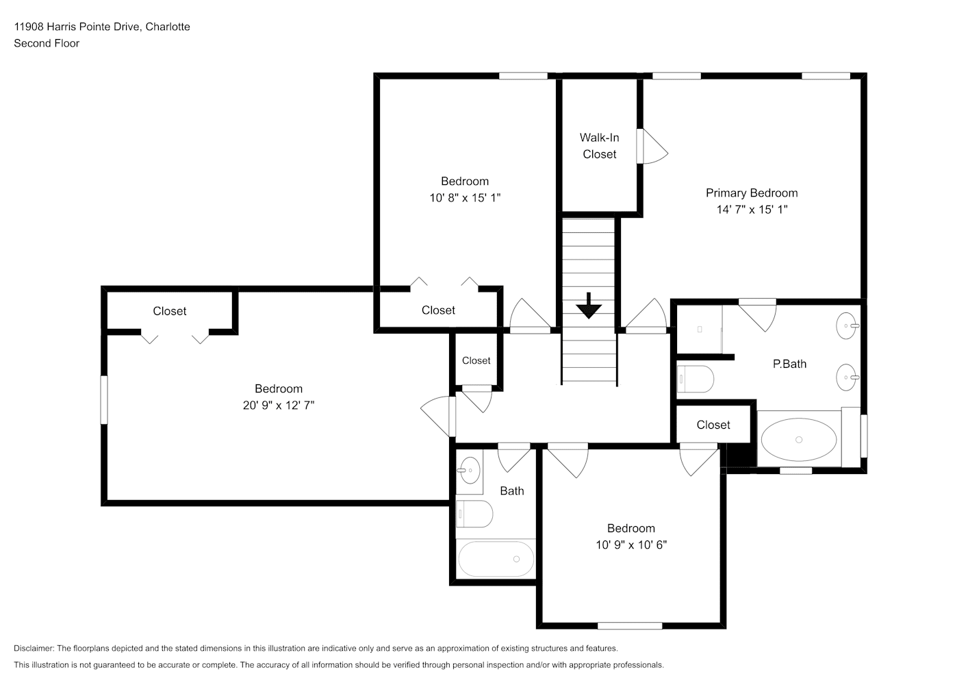11908 Harris Pointe Dr photo 3