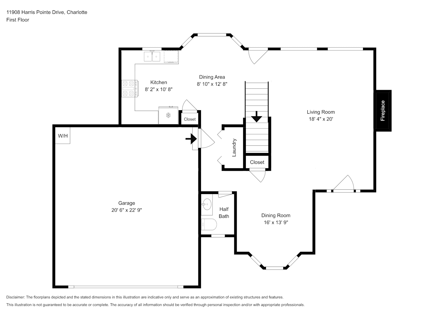 11908 Harris Pointe Dr photo 2