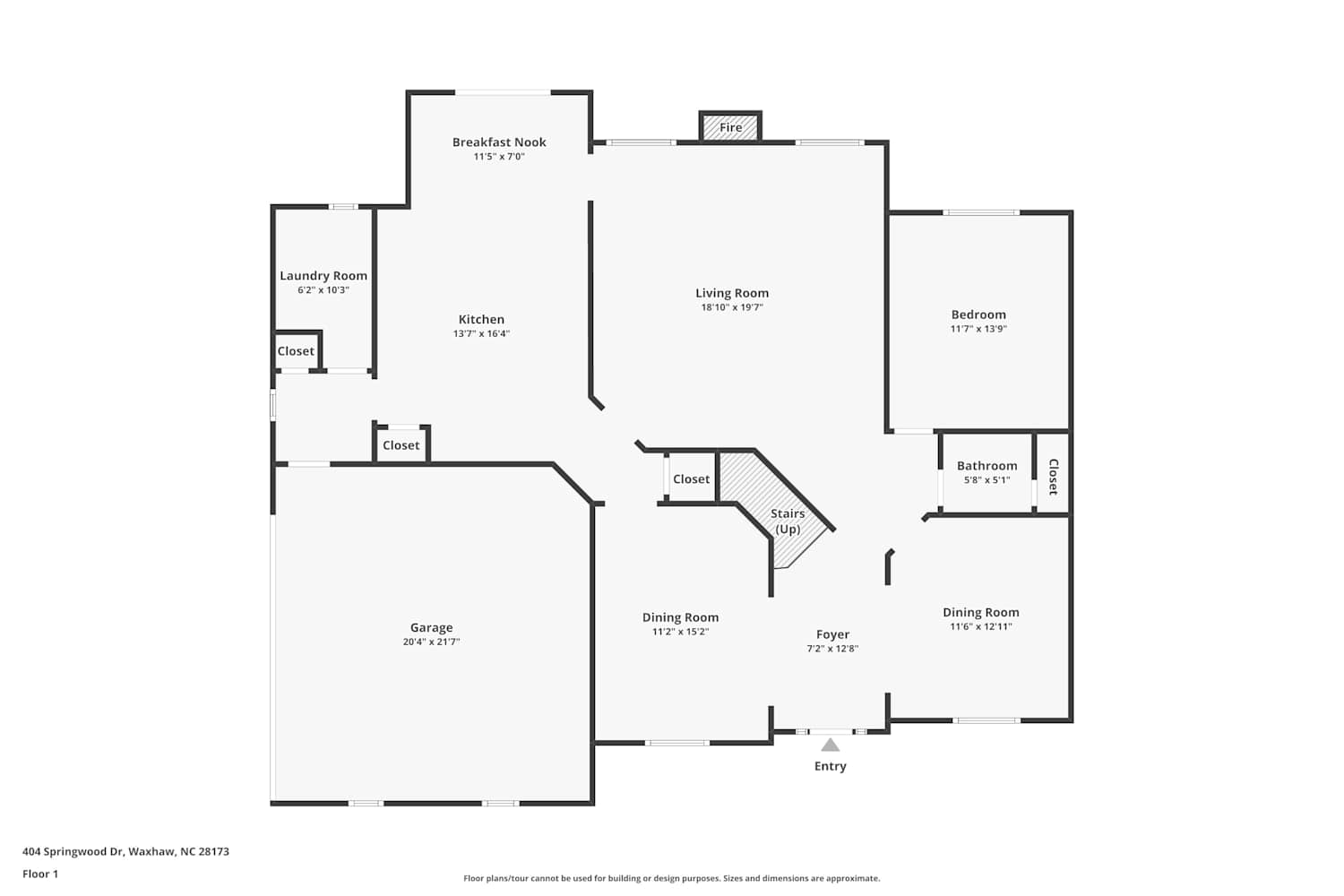 404 Springwood Dr photo 2
