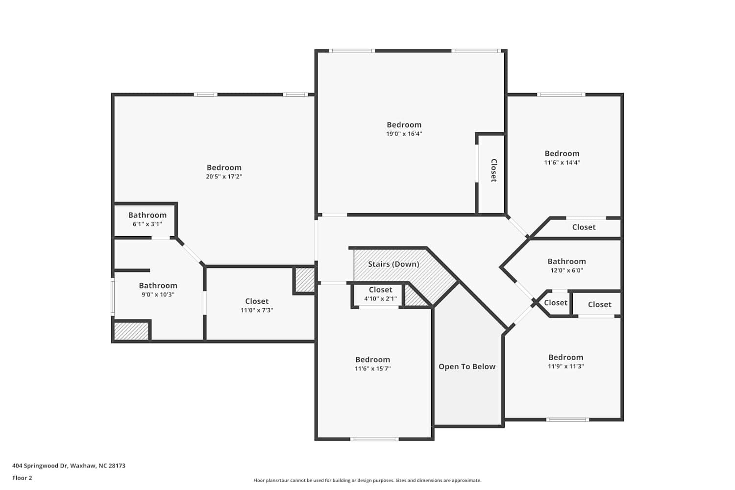 404 Springwood Dr photo 3