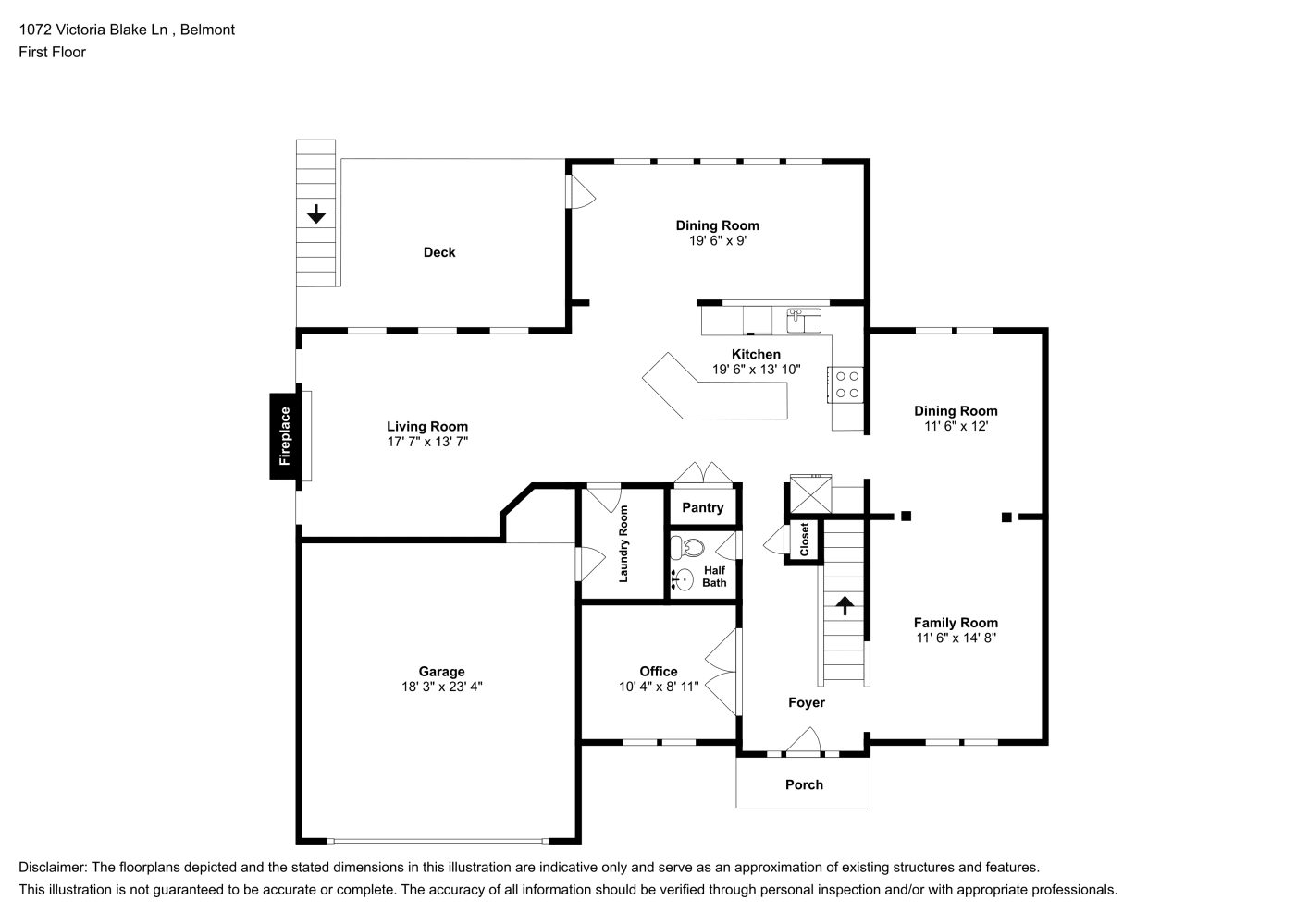 1072 Victoria Blake Ln photo 2
