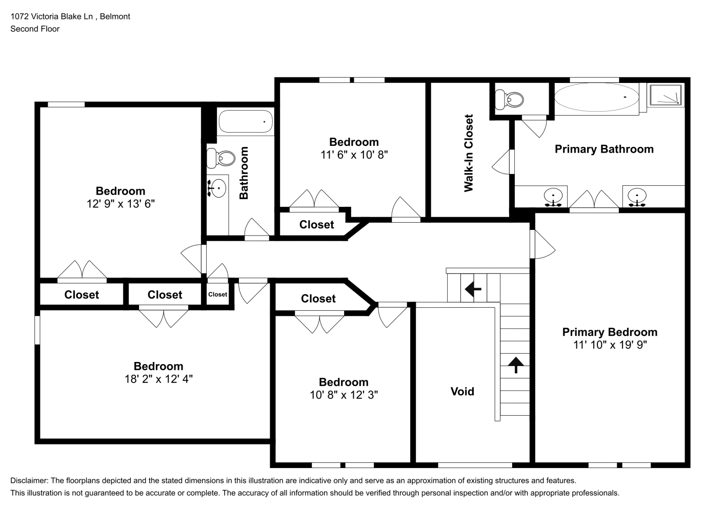 1072 Victoria Blake Ln photo 3