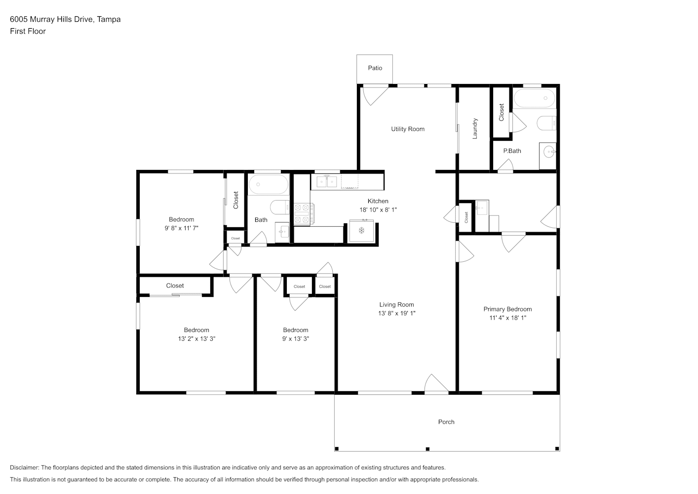 6005 Murray Hill Dr photo 2