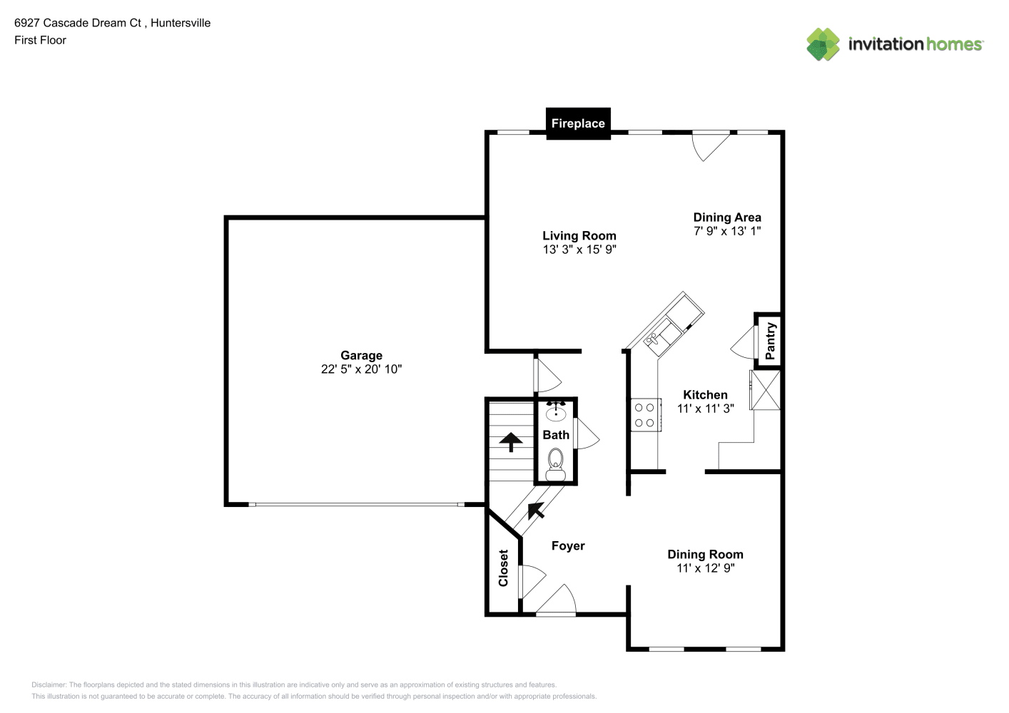 6927 Cascade Dream Ct photo 2