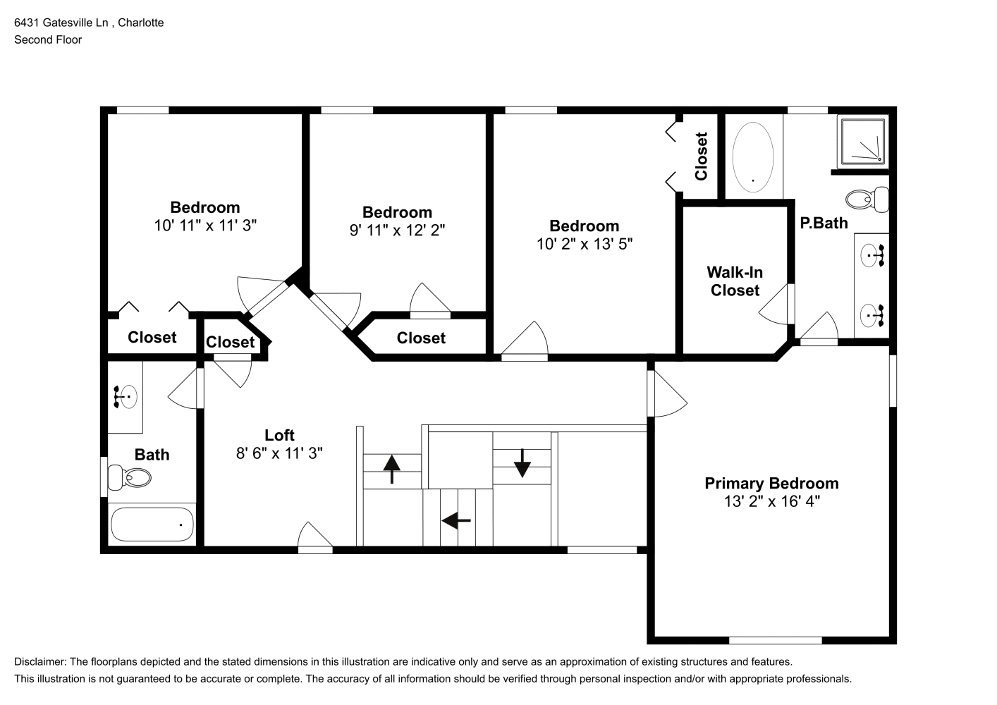 6431 Gatesville Ln photo 3