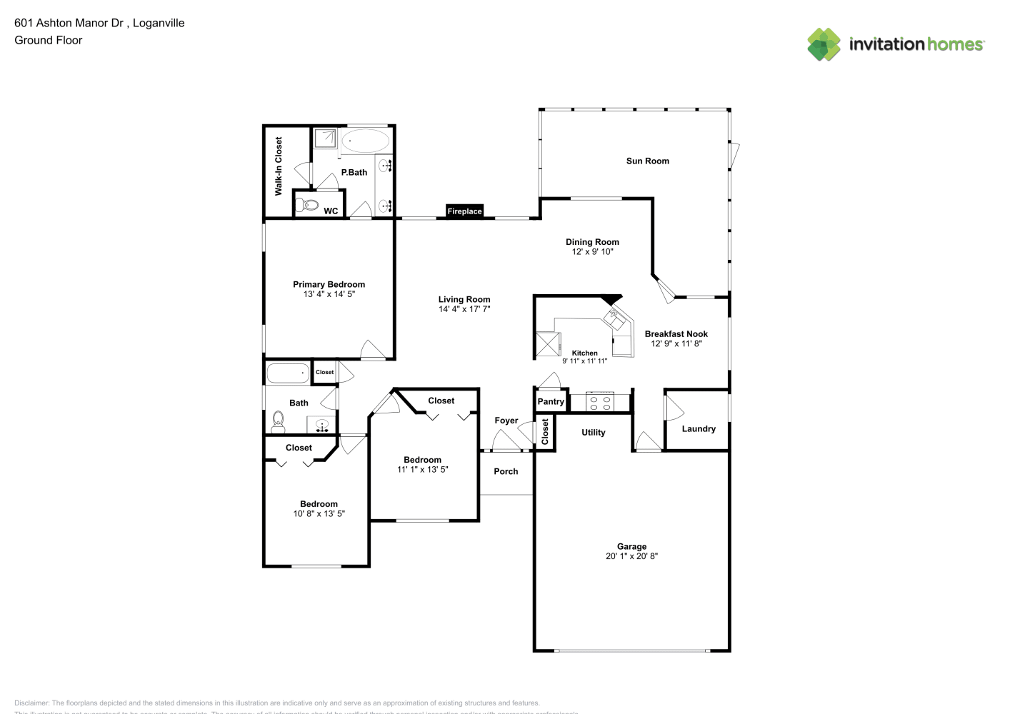 601 Ashton Manor Dr photo 2