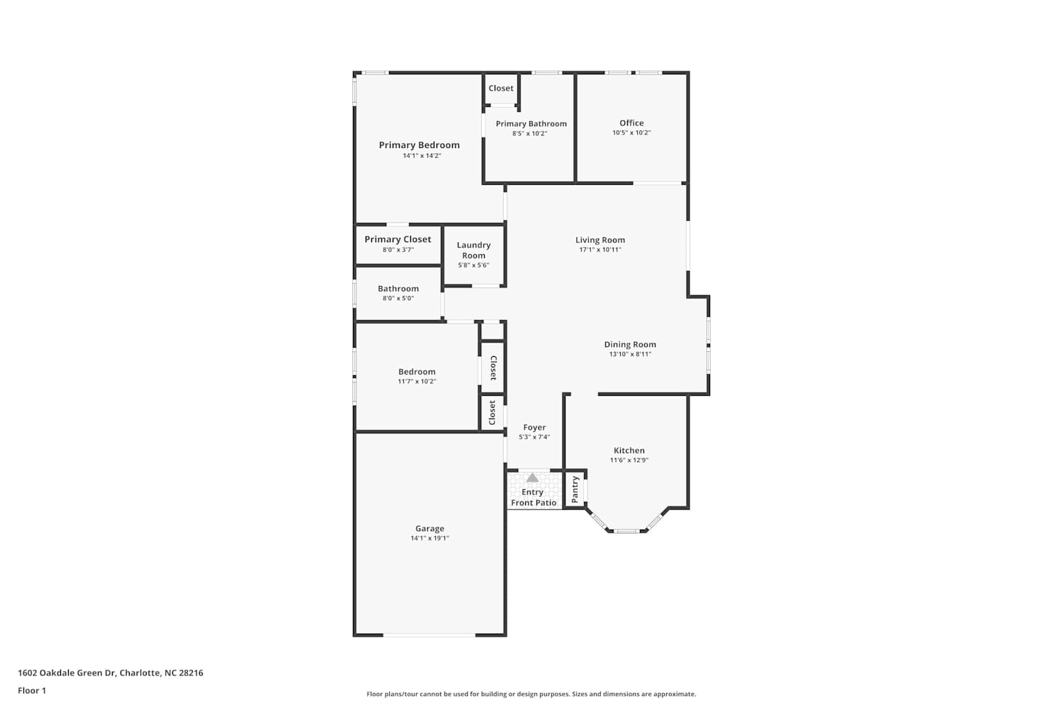 1602 Oakdale Green Dr photo 2