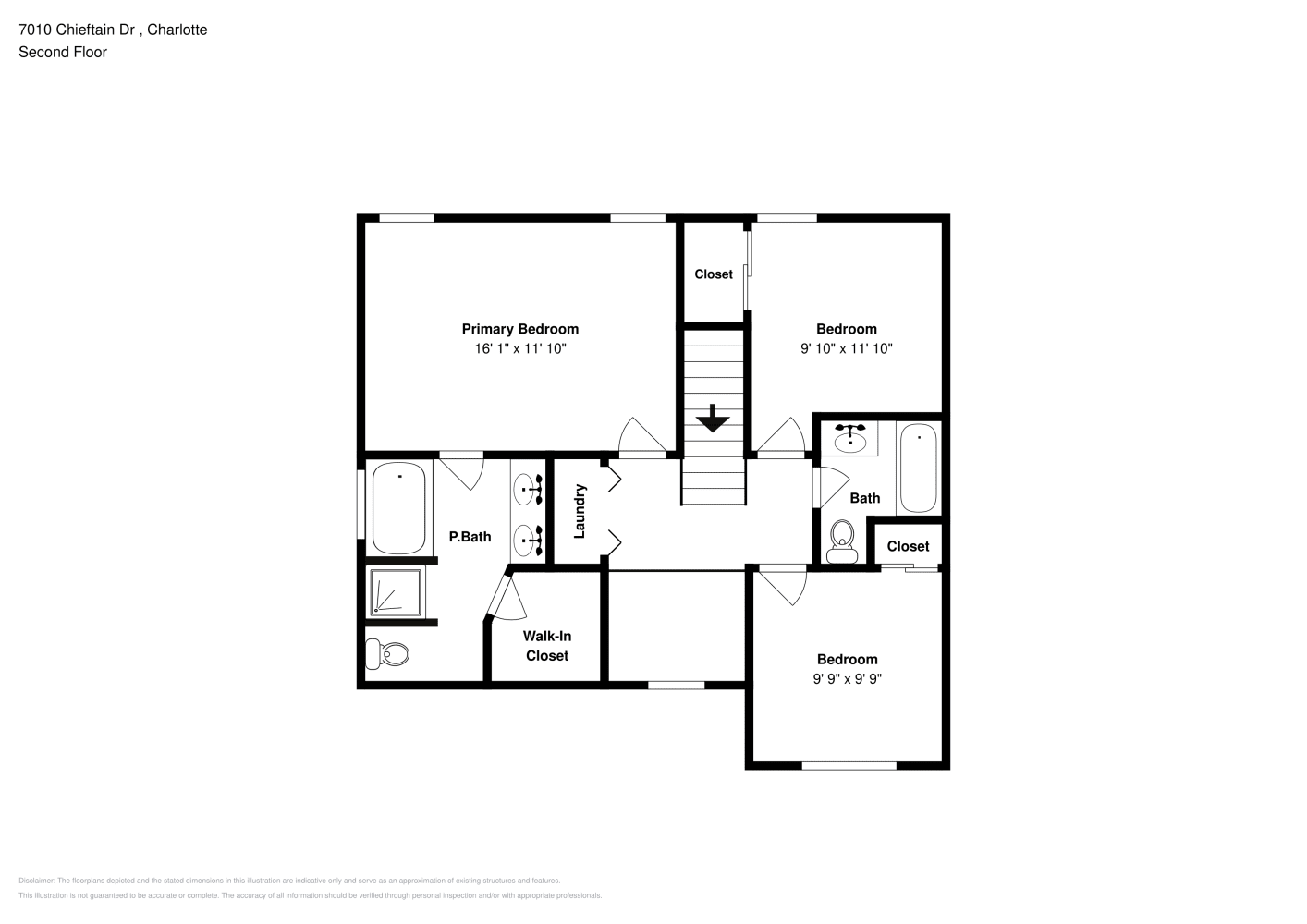 7010 Chieftain Dr photo 3