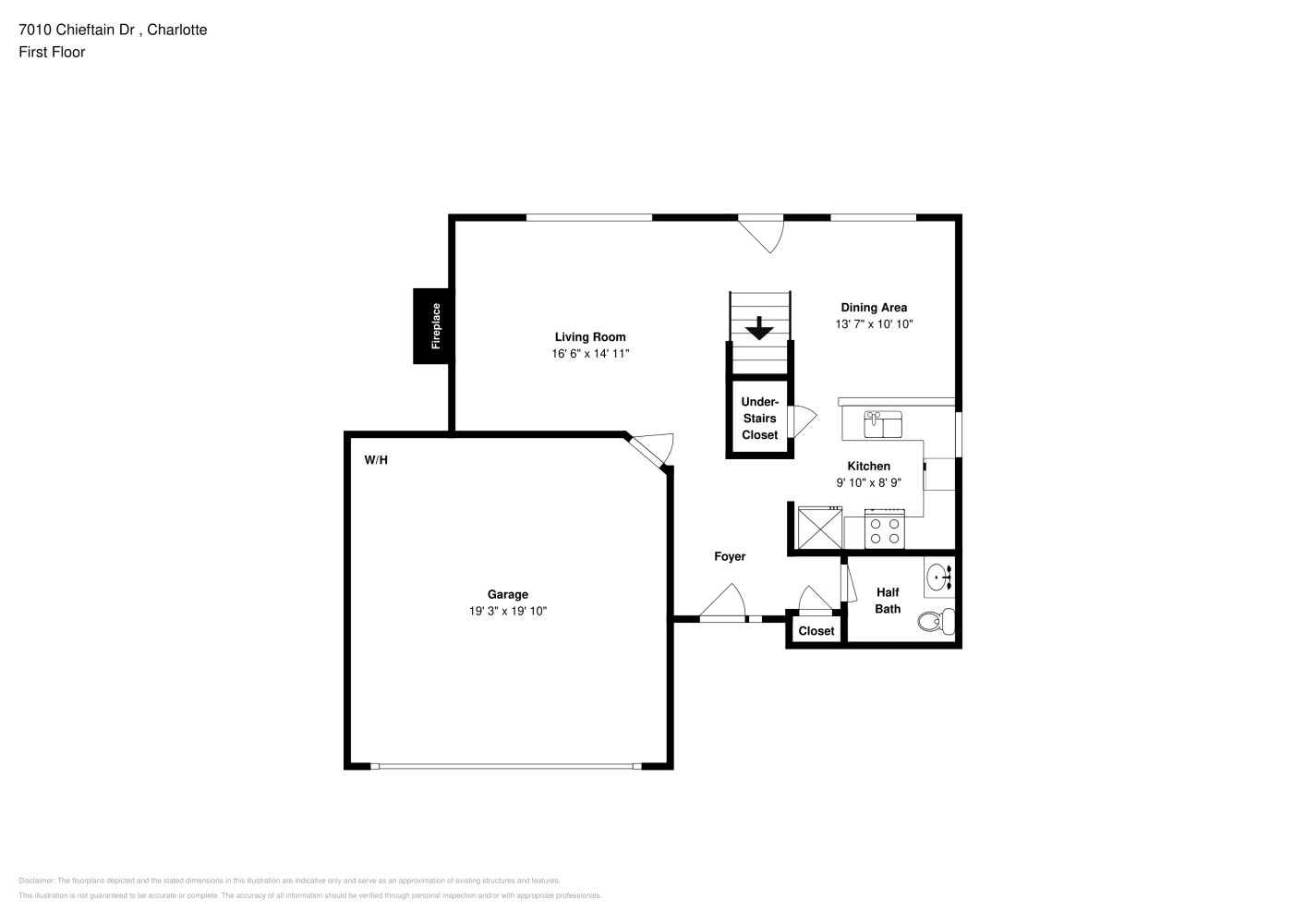 7010 Chieftain Dr photo 2