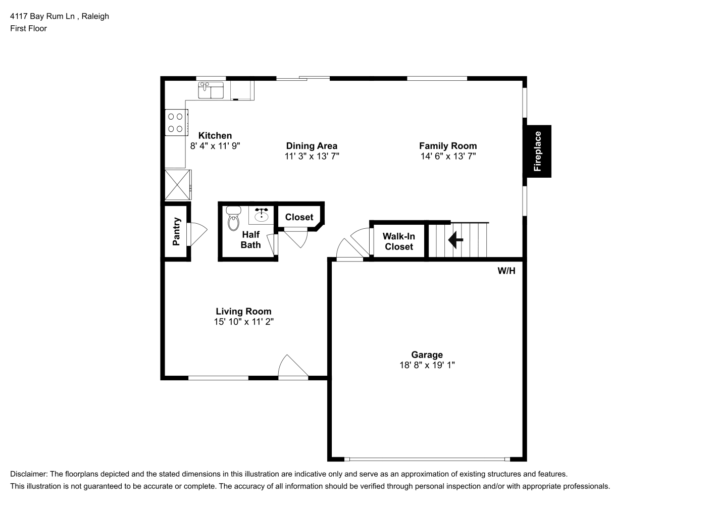 4117 Bay Rum Ln photo 2