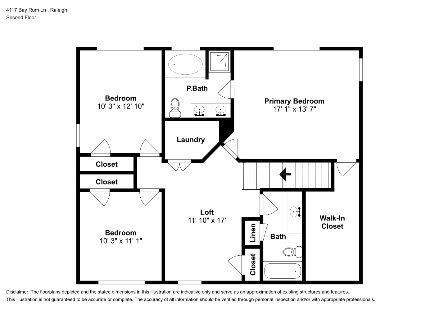 4117 Bay Rum Ln photo 3