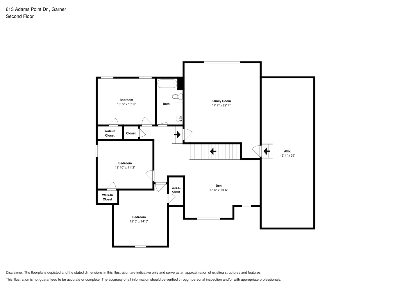 613 Adams Point Dr photo 3