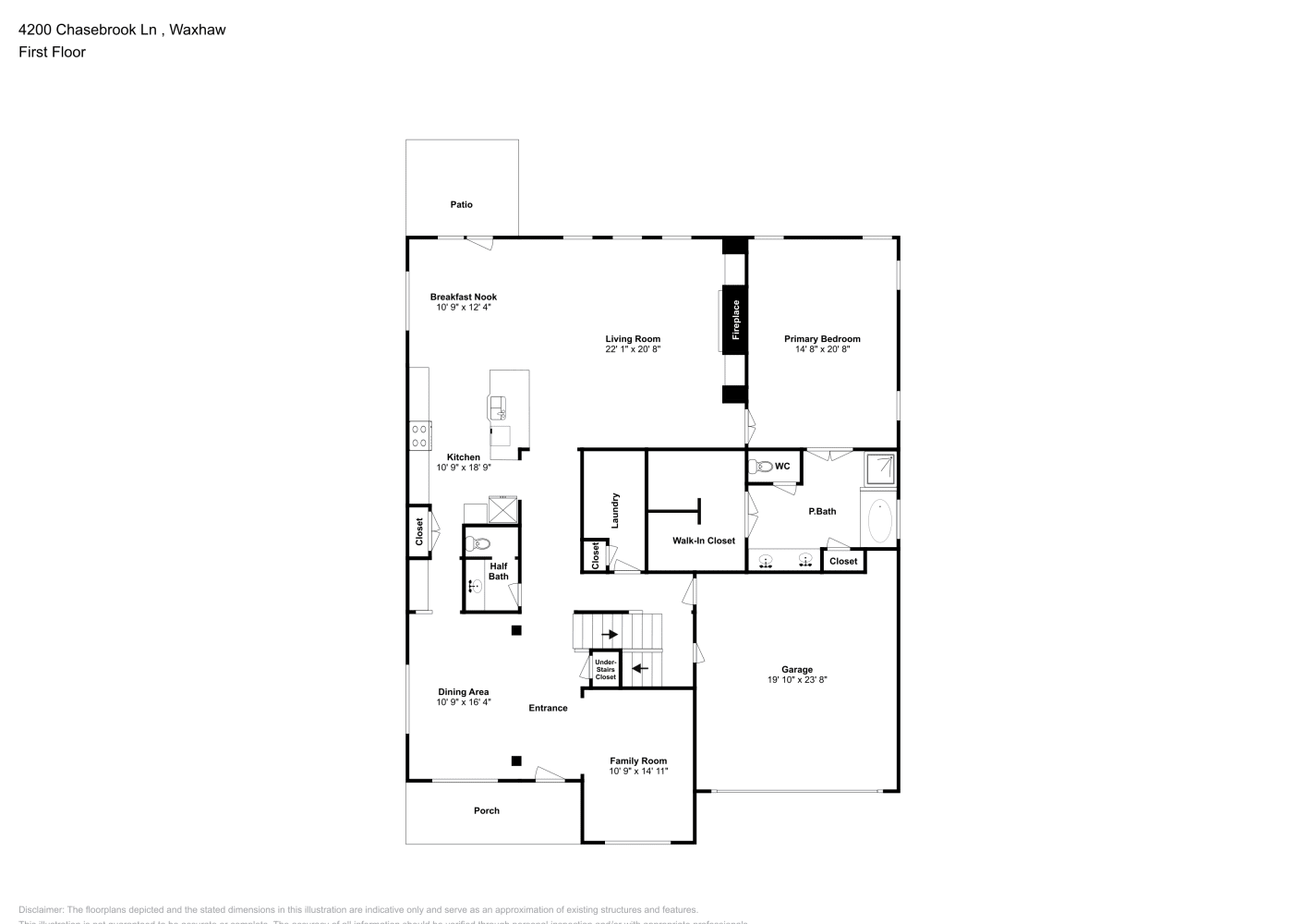 4200 Chasebrook Ln photo 2