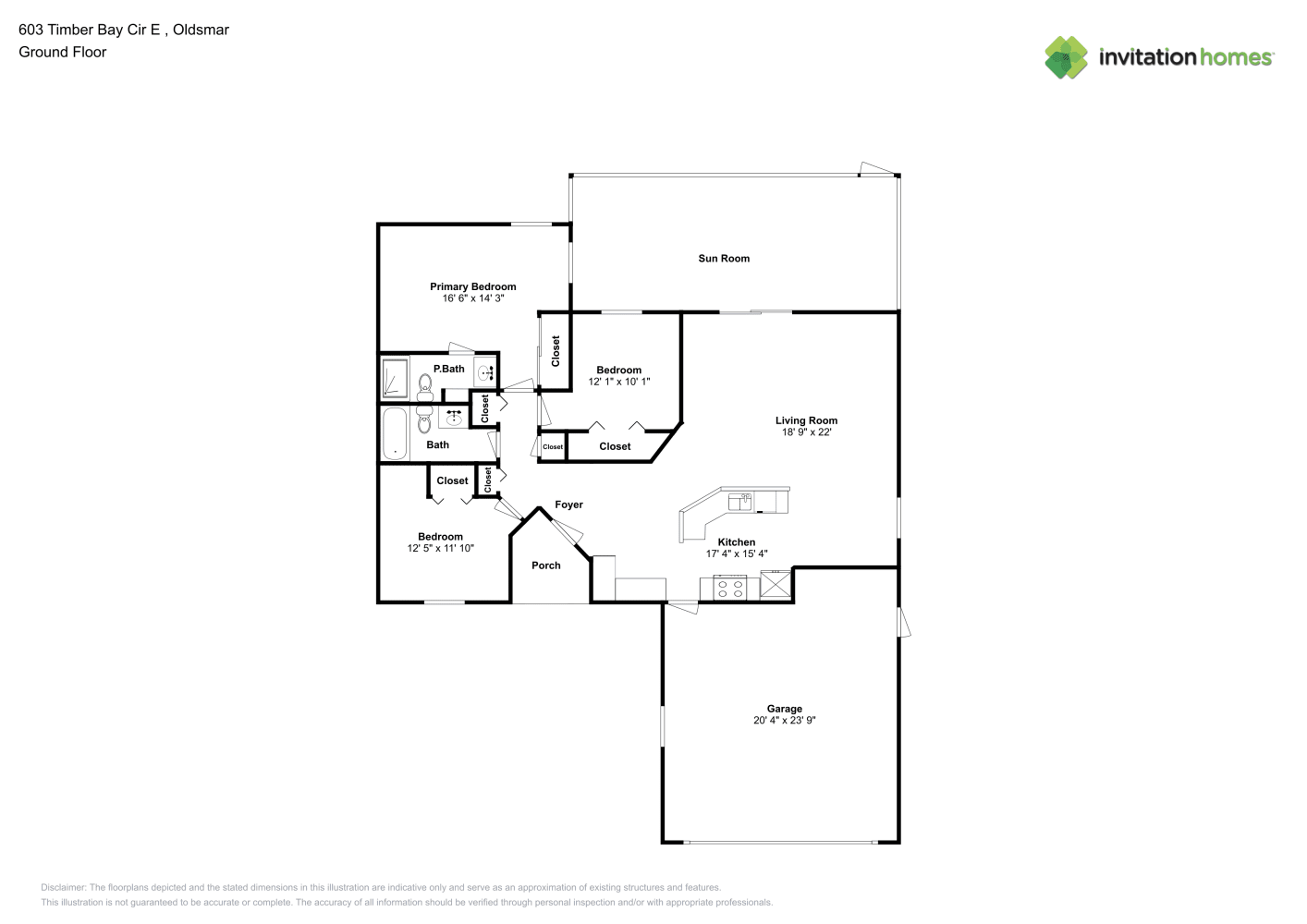 603 Timber Bay Cir E photo 2
