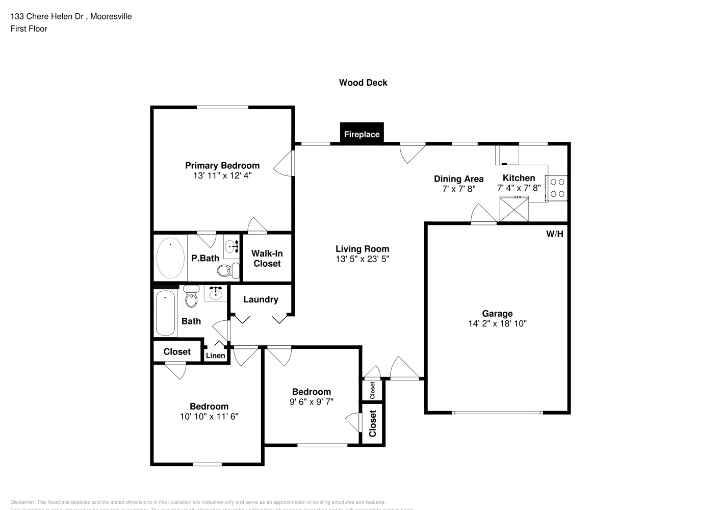 133 Chere Helen Dr photo 2