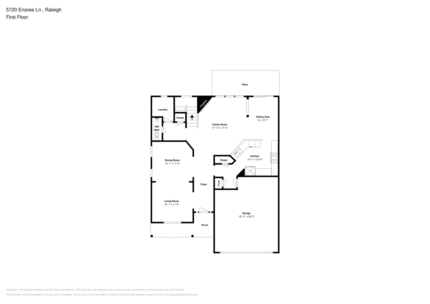 5720 Enoree Ln photo 2
