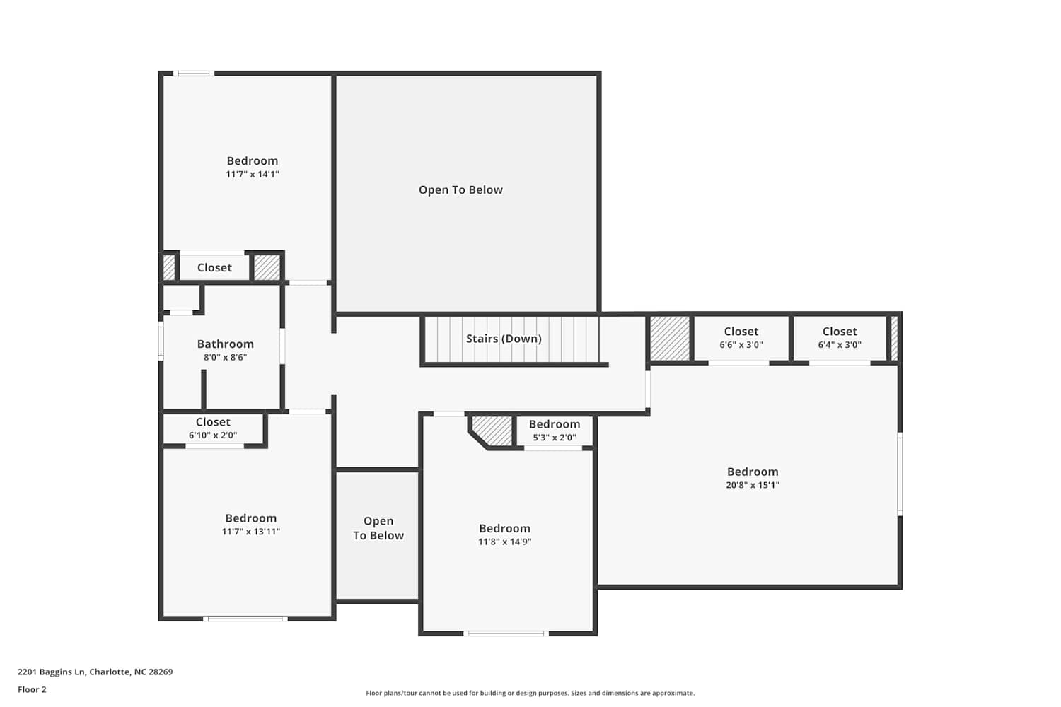 2201 Baggins Ln photo 3