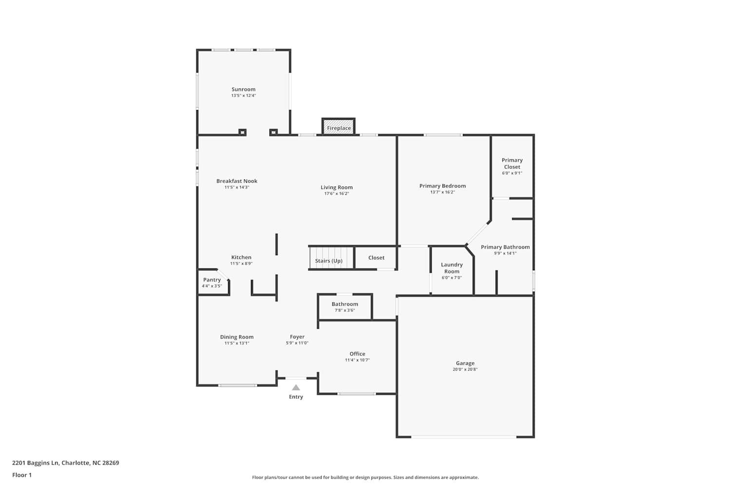 2201 Baggins Ln photo 2