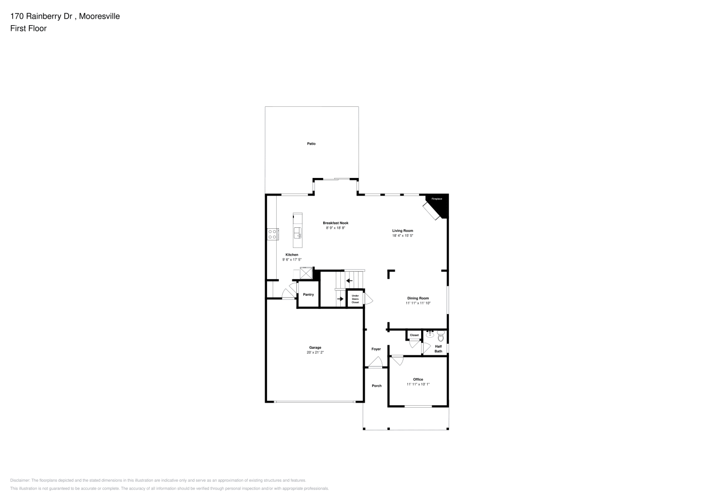 170 Rainberry Dr photo 2