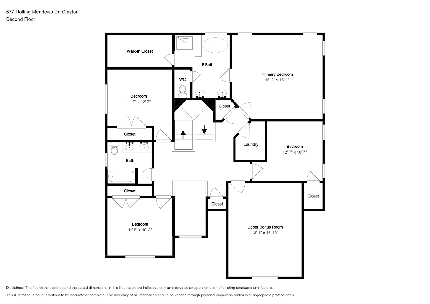577 Rolling Meadows Dr photo 3