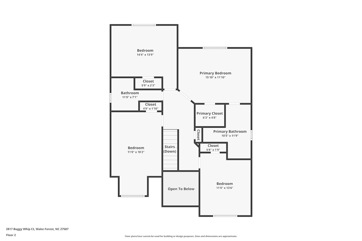 2817 Buggy Whip Ct photo 3