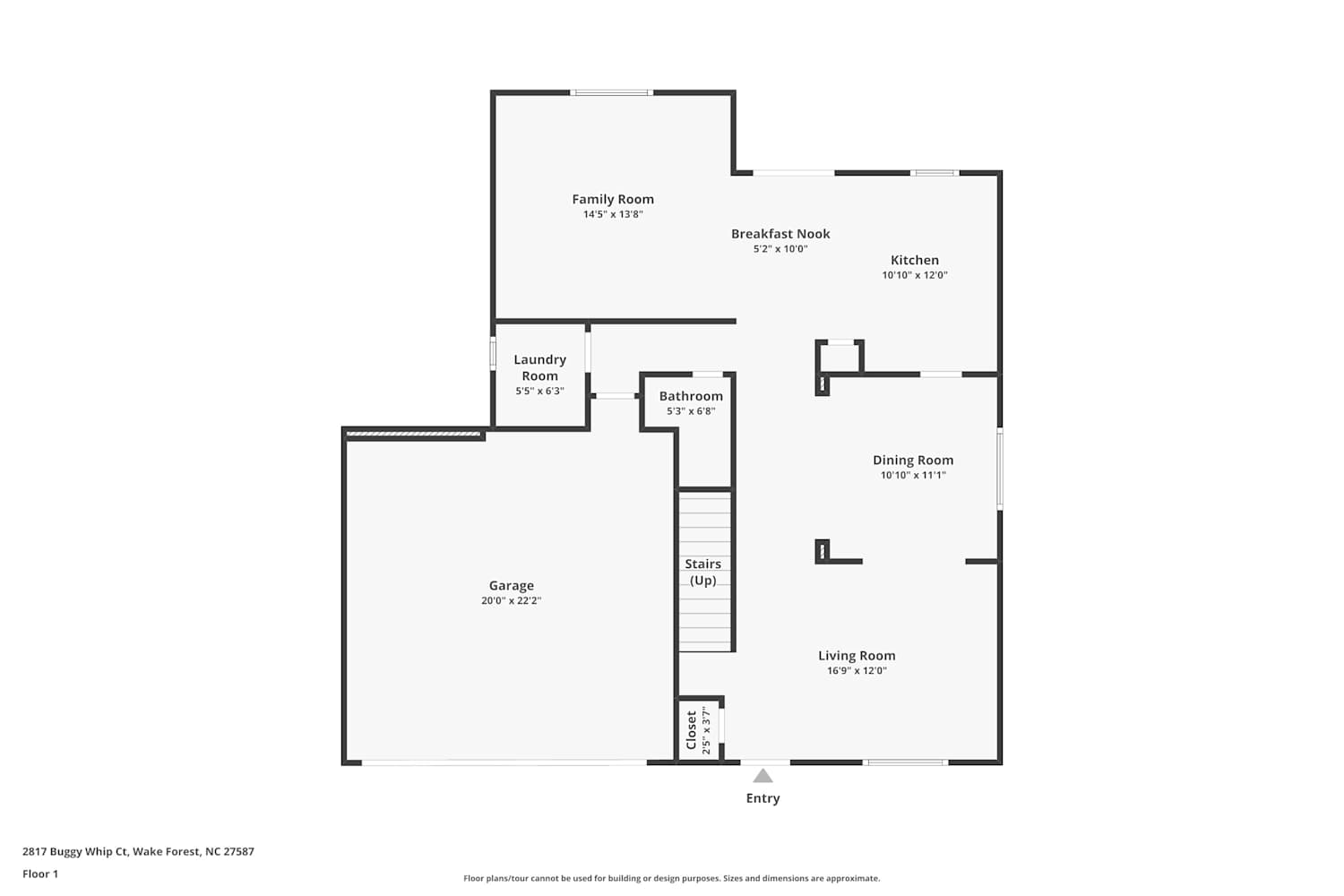 2817 Buggy Whip Ct photo 2