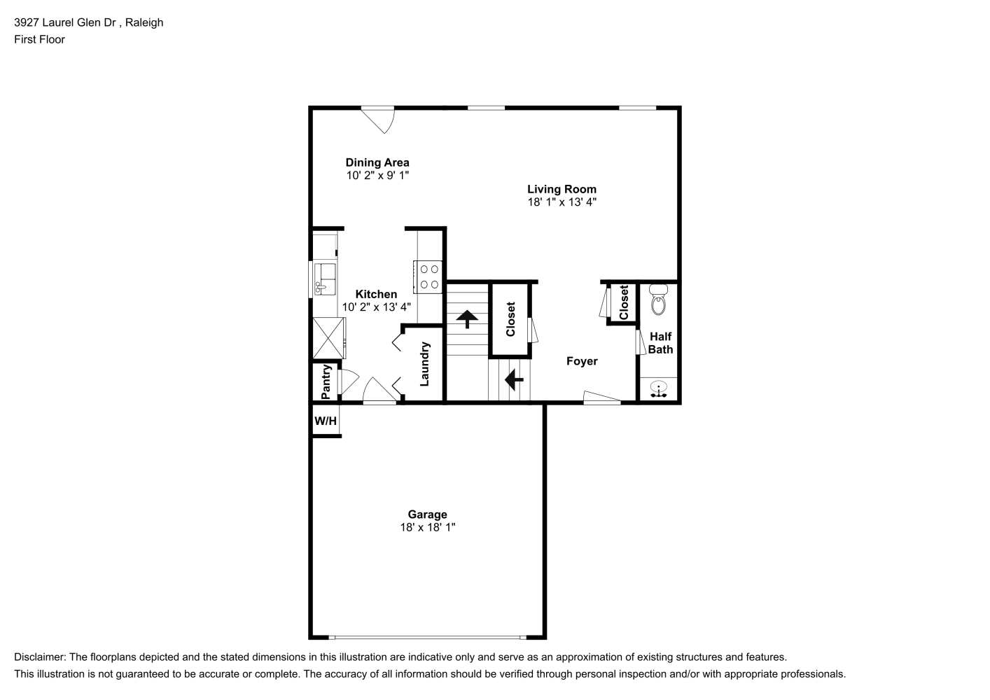 3927 Laurel Glen Dr photo 2