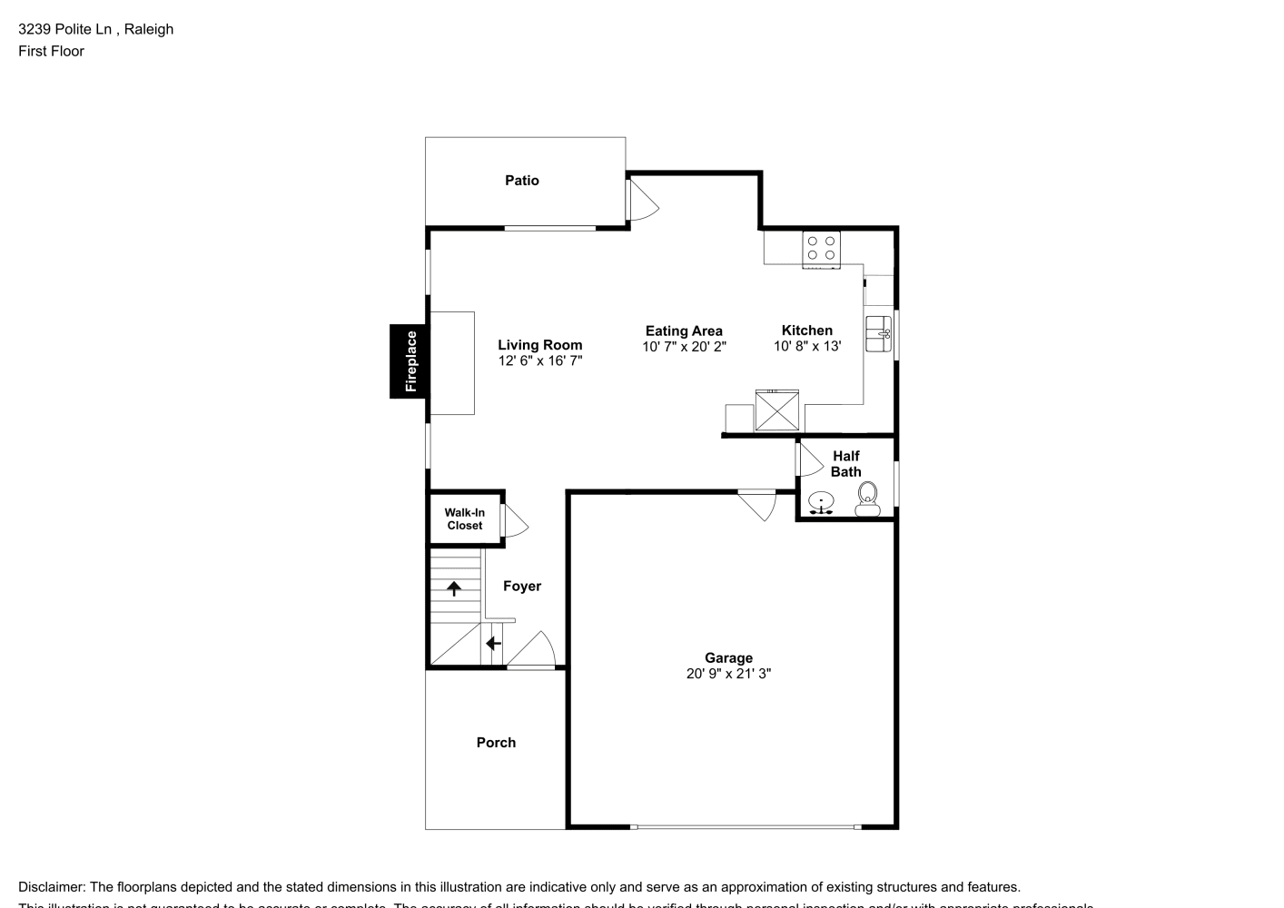 3239 Polite Ln photo 2