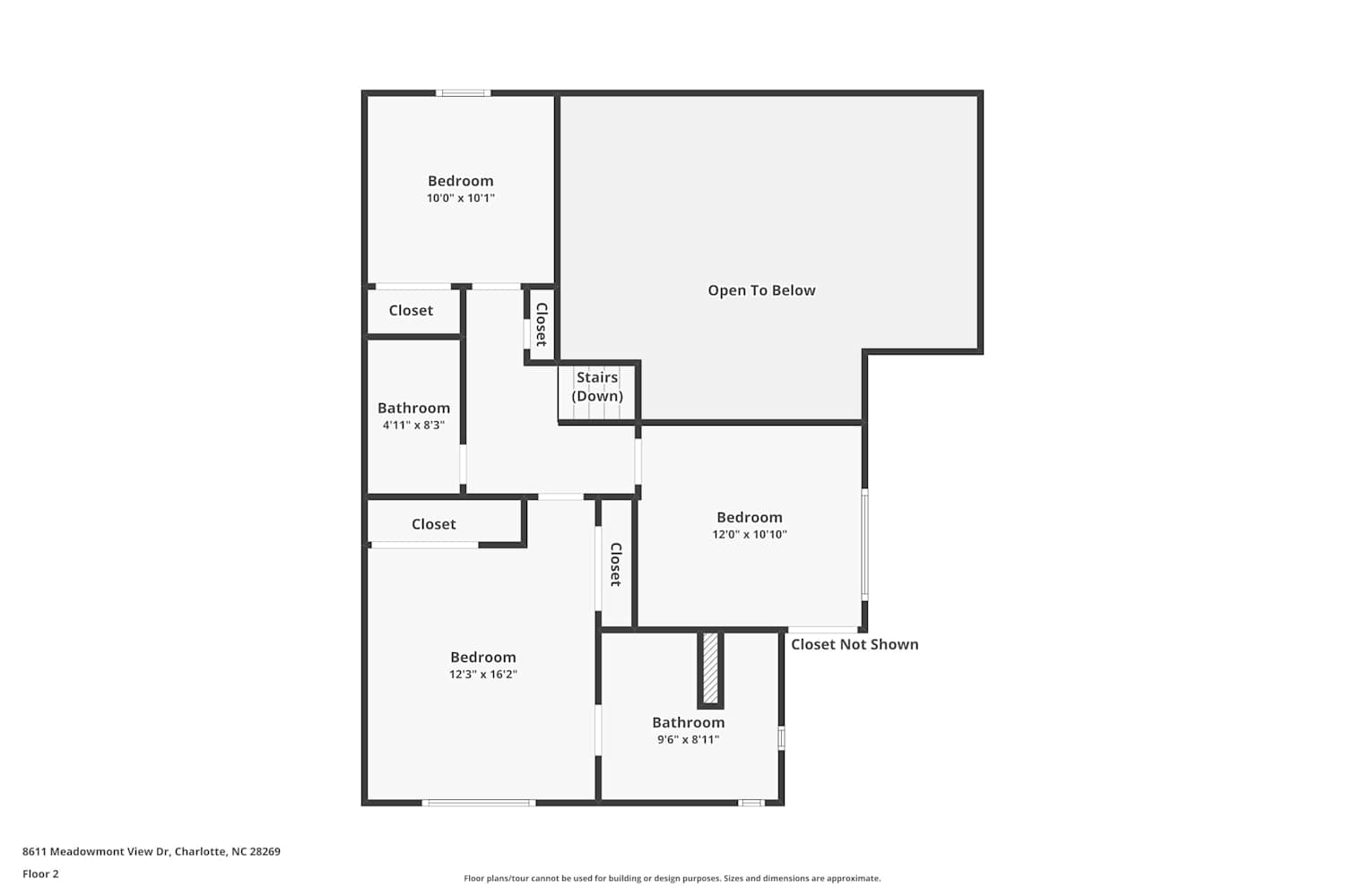 8611 Meadowmont View Dr photo 3