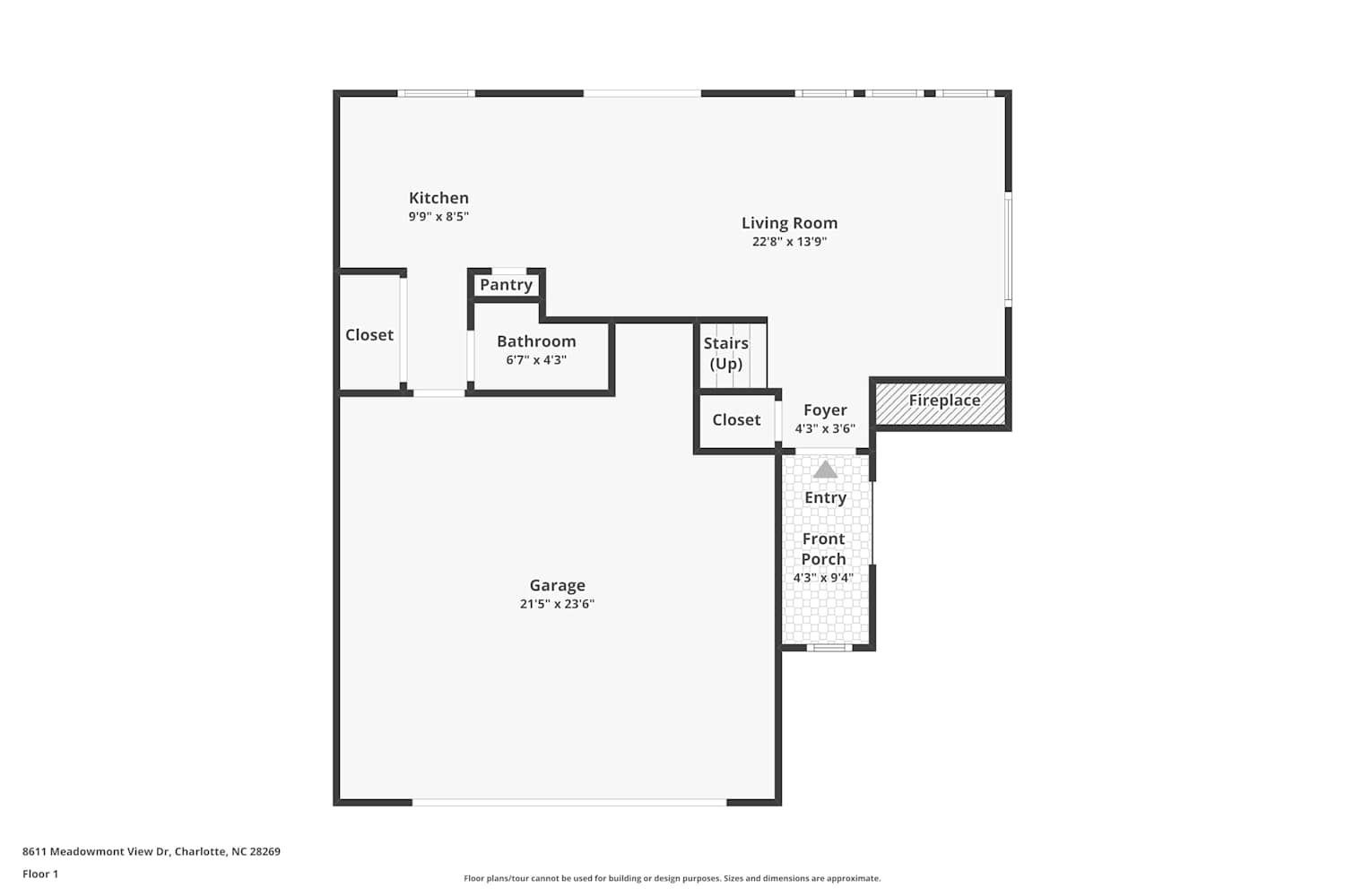 8611 Meadowmont View Dr photo 2