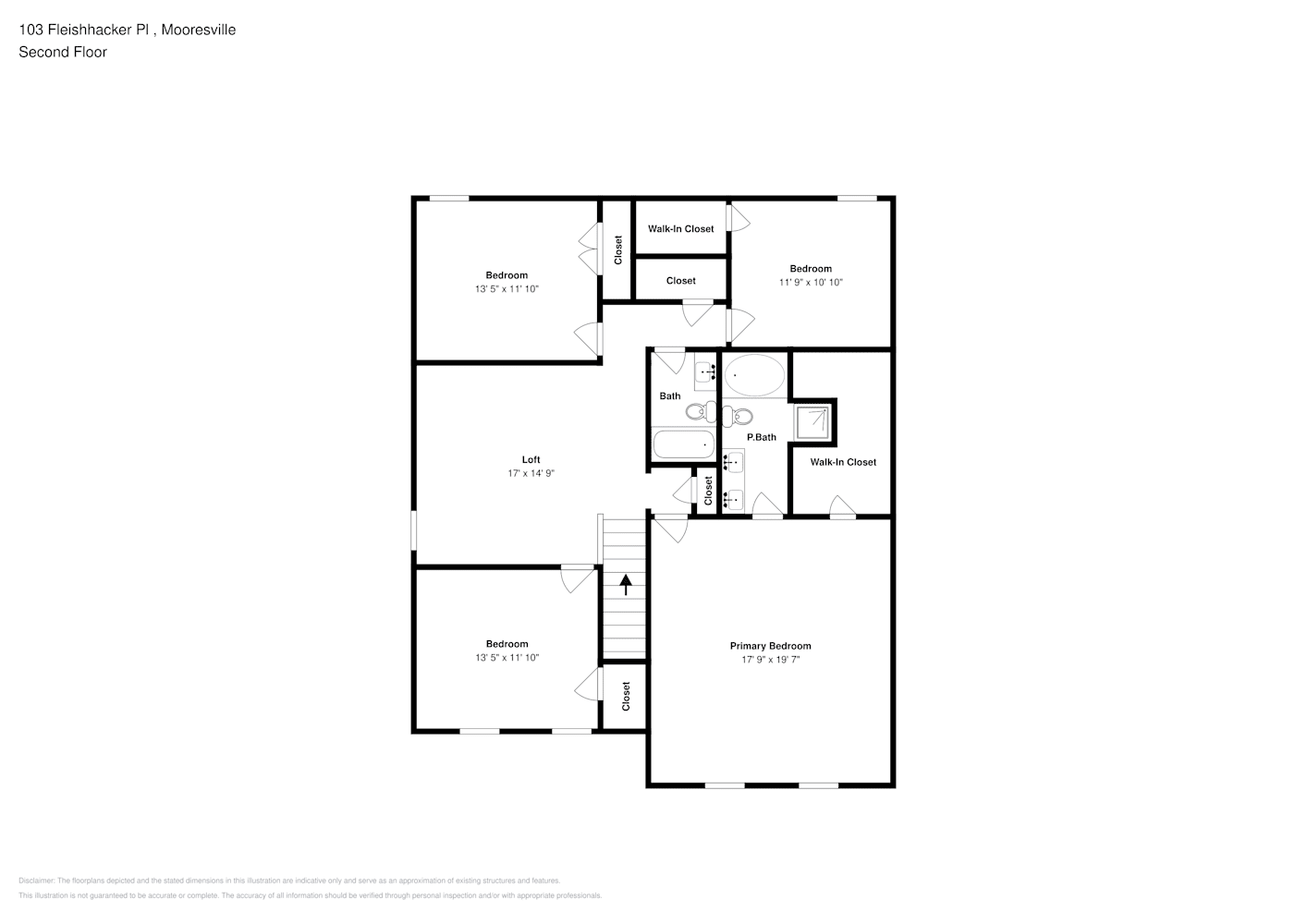 103 Fleishhacker Pl photo 3