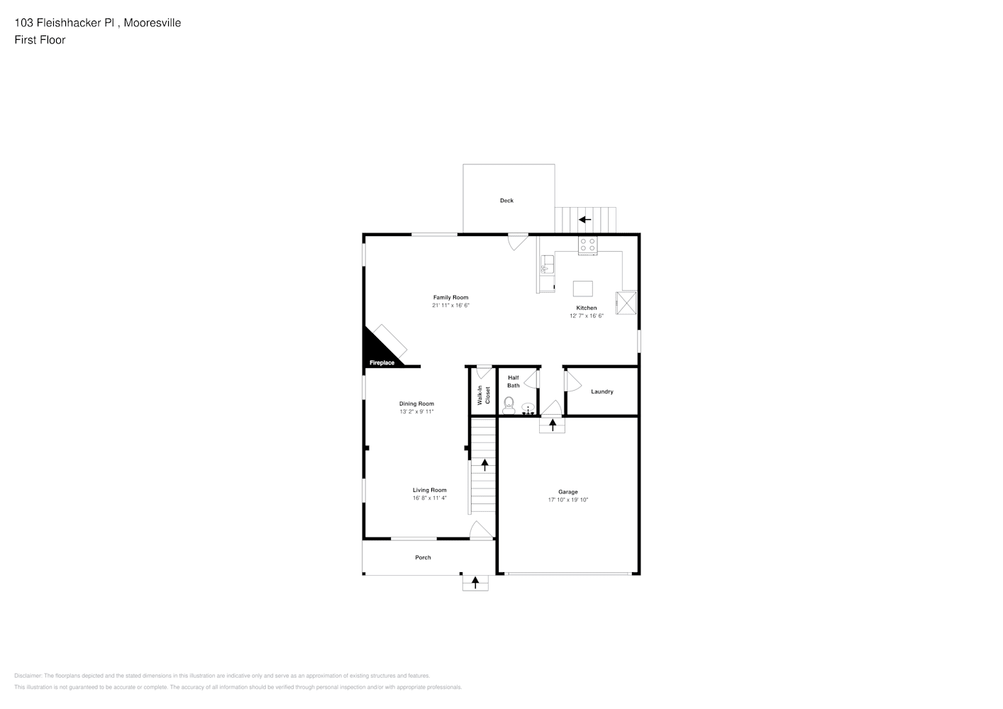 103 Fleishhacker Pl photo 2