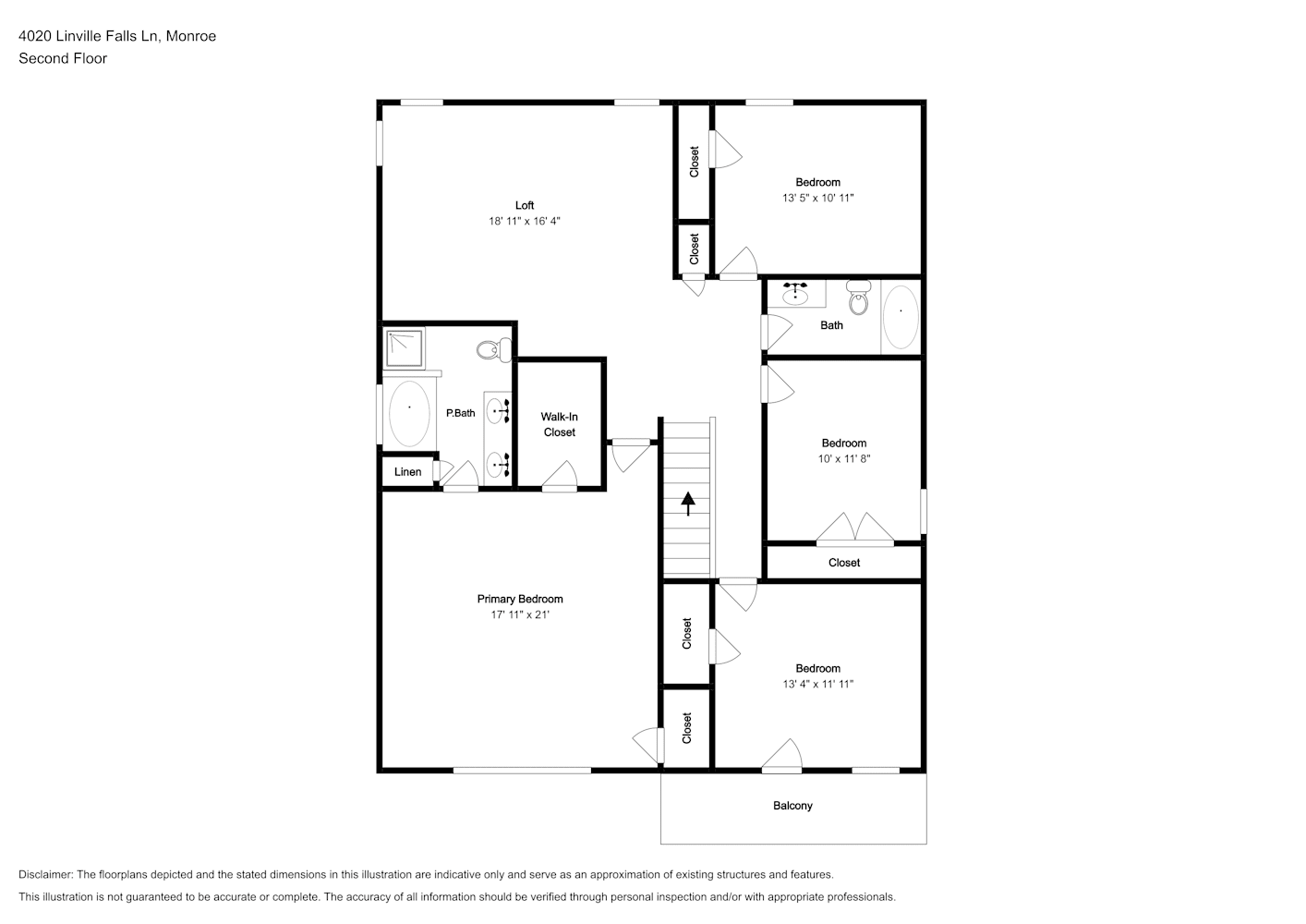 4020 Linville Falls Ln photo 3