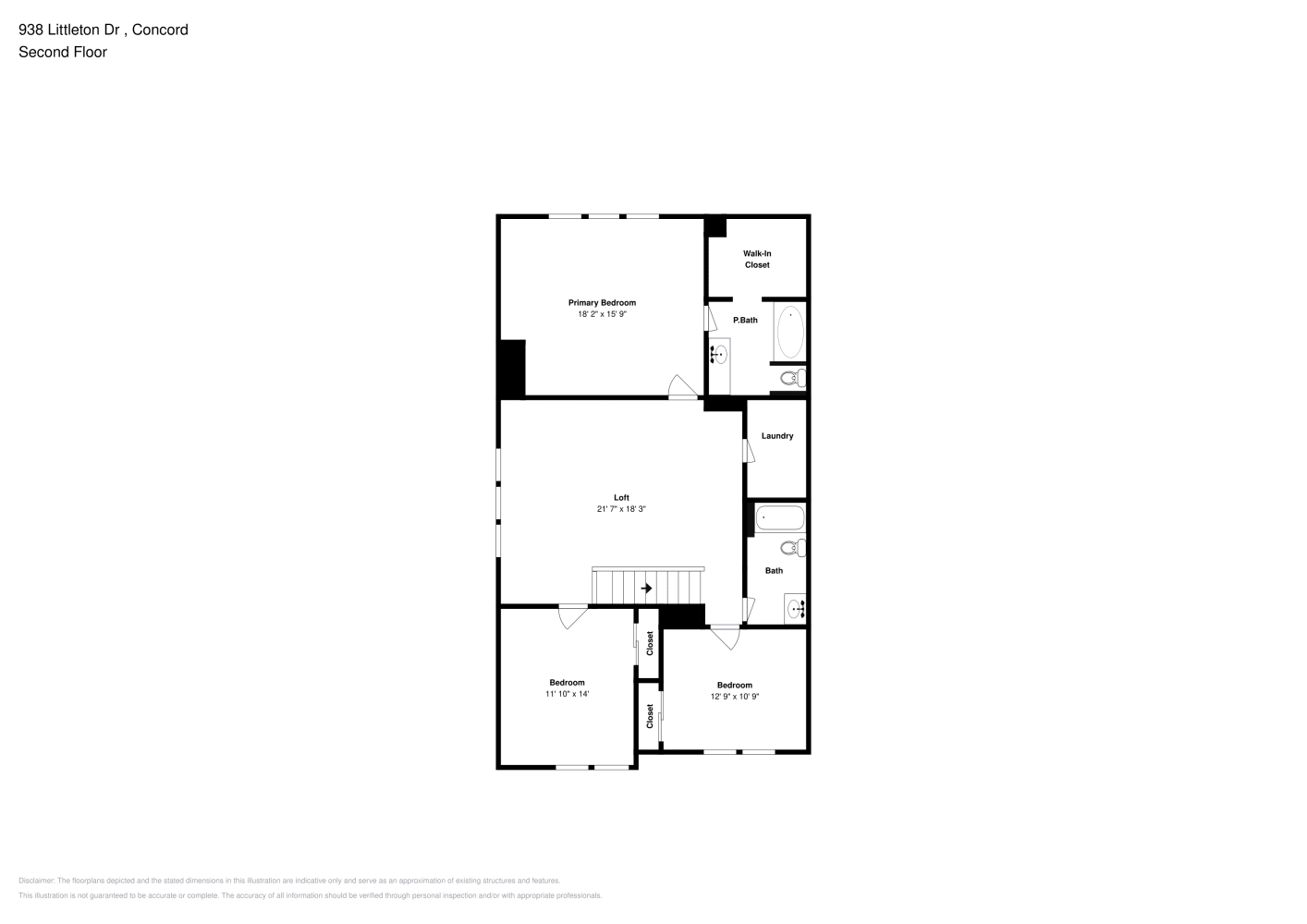 938 Littleton Dr photo 3