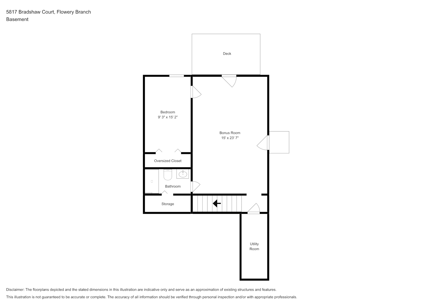 5817 Bradshaw Ct photo 2