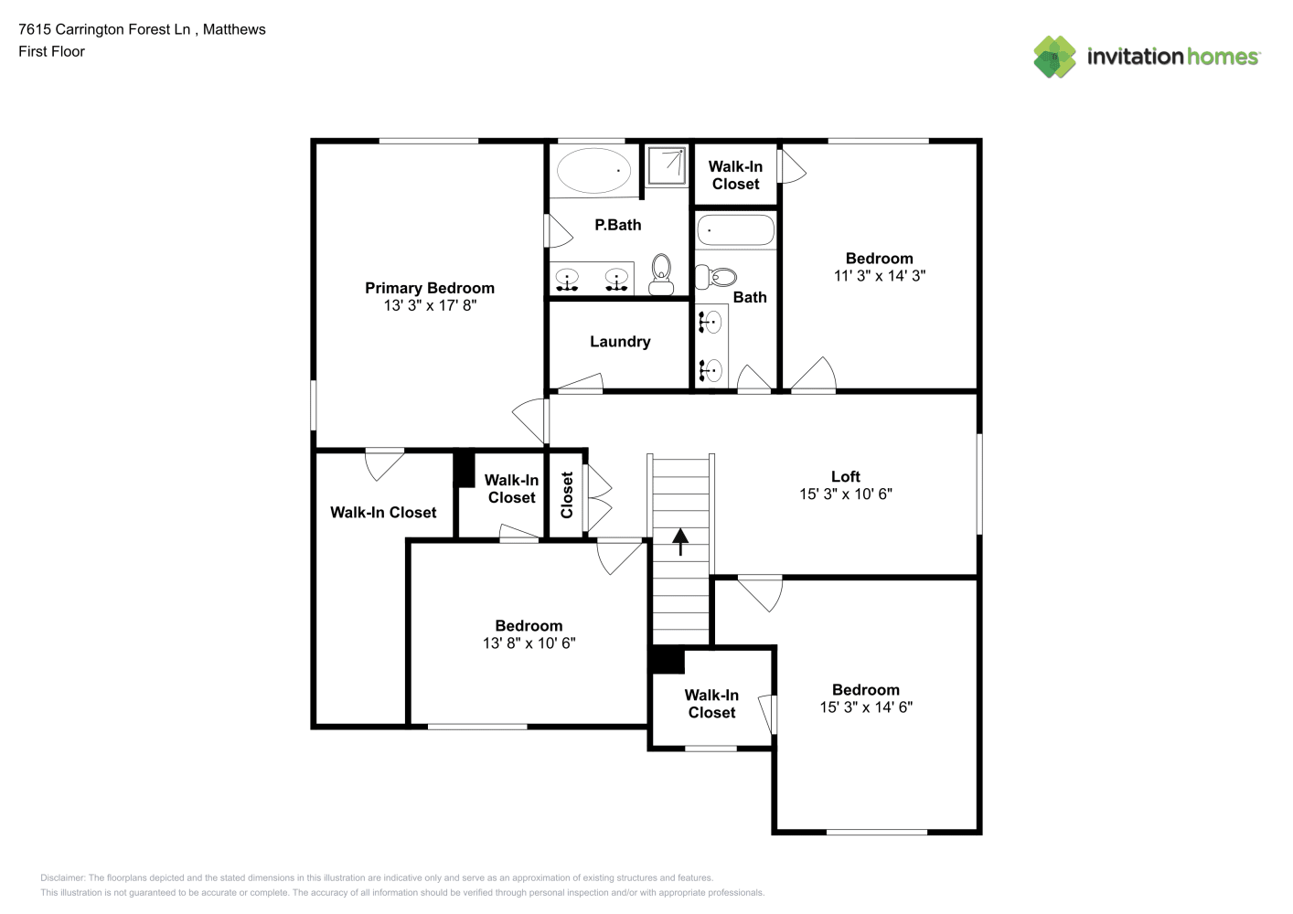 7615 Carrington Forest Ln photo 3