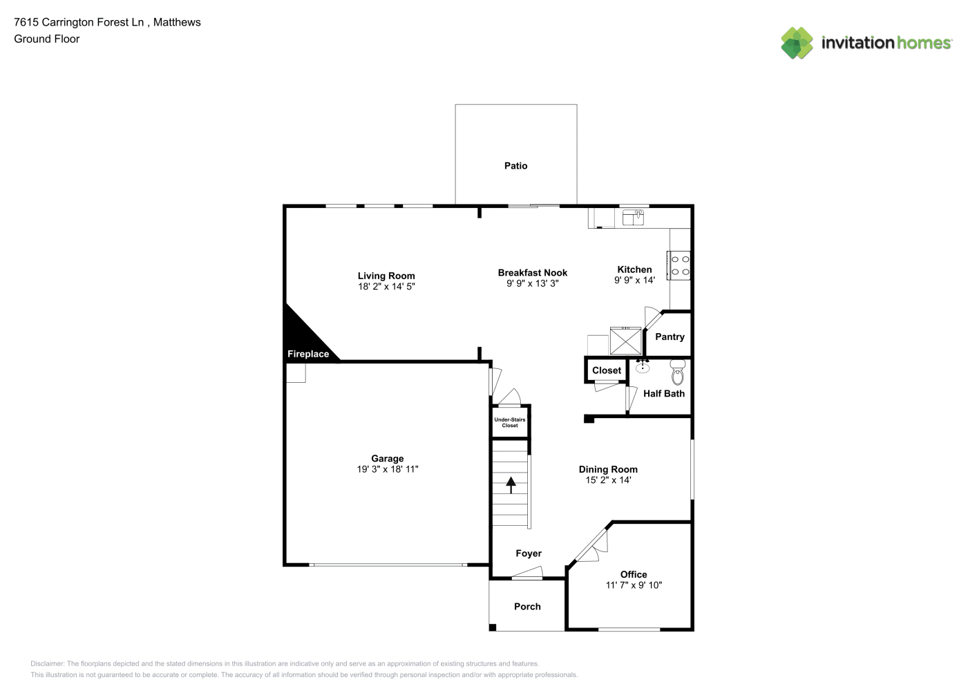 7615 Carrington Forest Ln photo 2