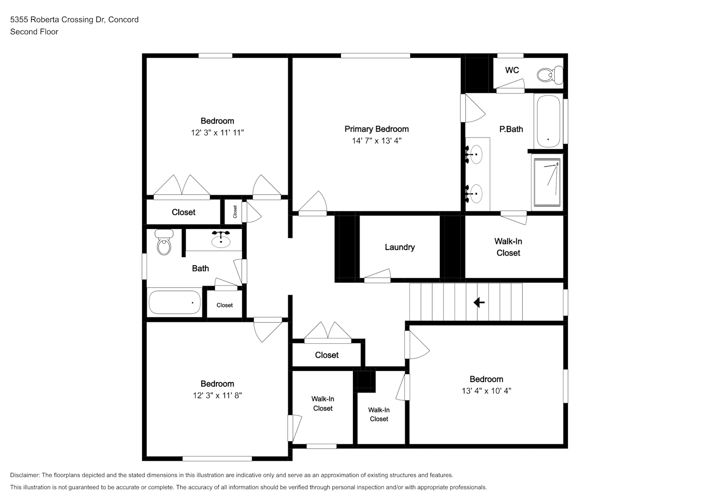 5355 Roberta Crossing Dr photo 3