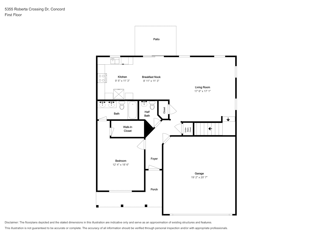 5355 Roberta Crossing Dr photo 2