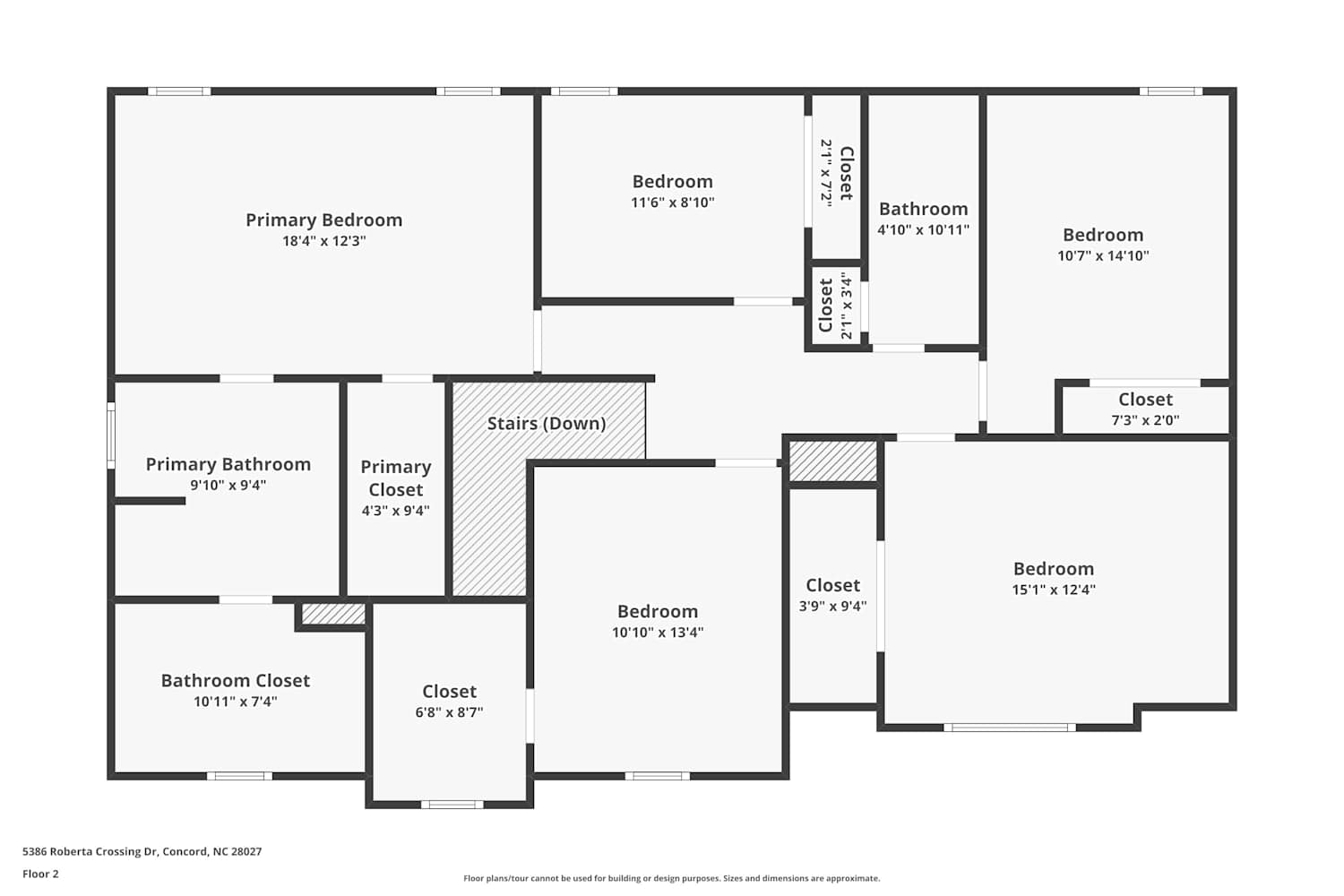 5386 Roberta Crossing Dr photo 3