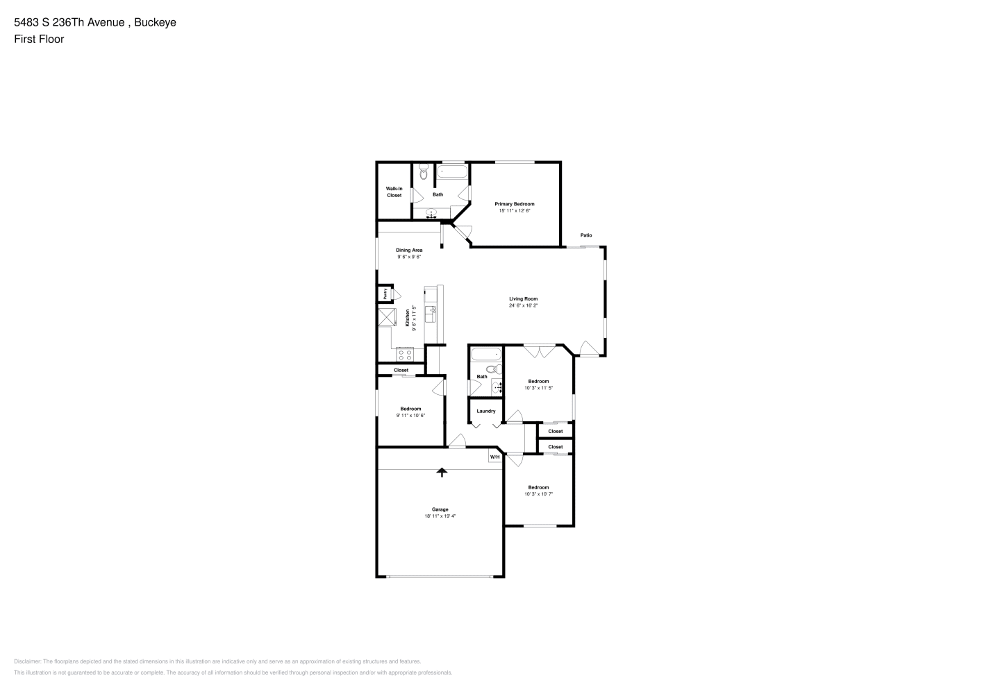 5483 S 236Th Avenue photo 2