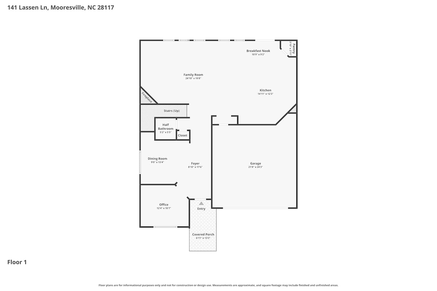141 Lassen Ln photo 2