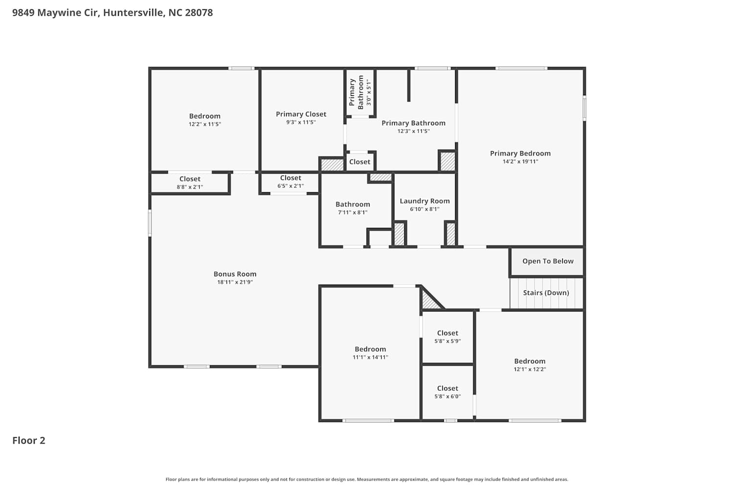 9849 Maywine Cir photo 4