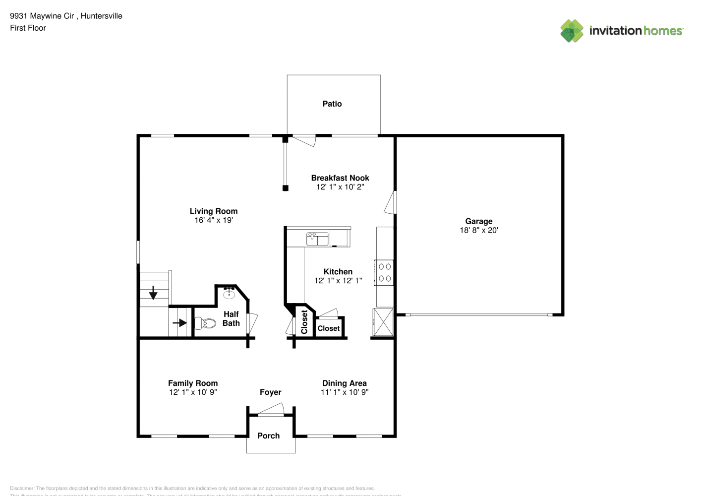9931 Maywine Cir photo 2