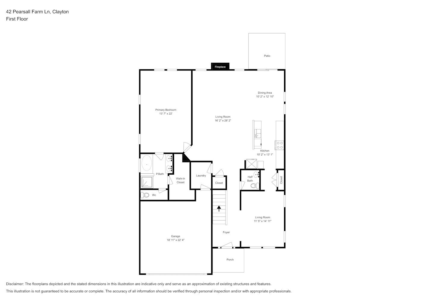 42 Pearsall Farm Ln photo 2