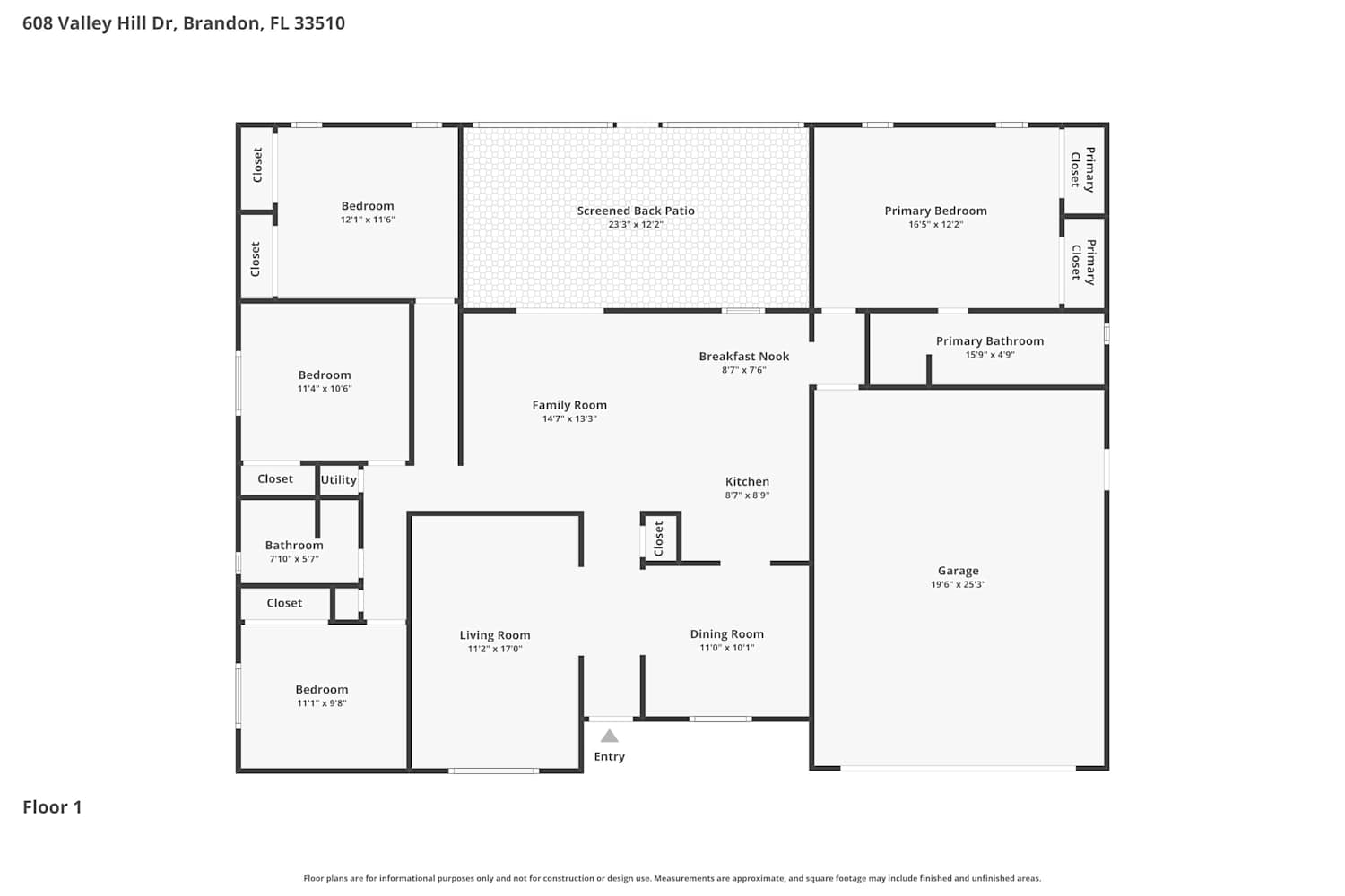 608 Valley Hill Dr photo 2