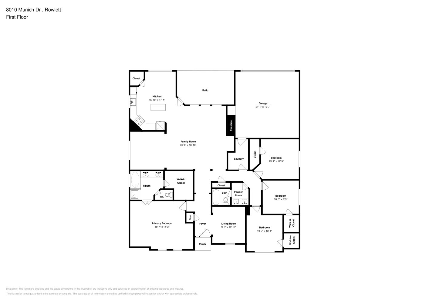 8010 Munich Dr photo 2