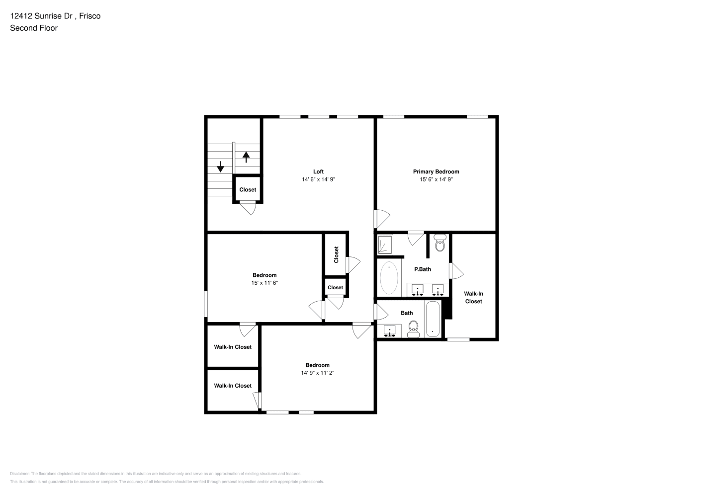 12412 Sunrise Dr photo 3