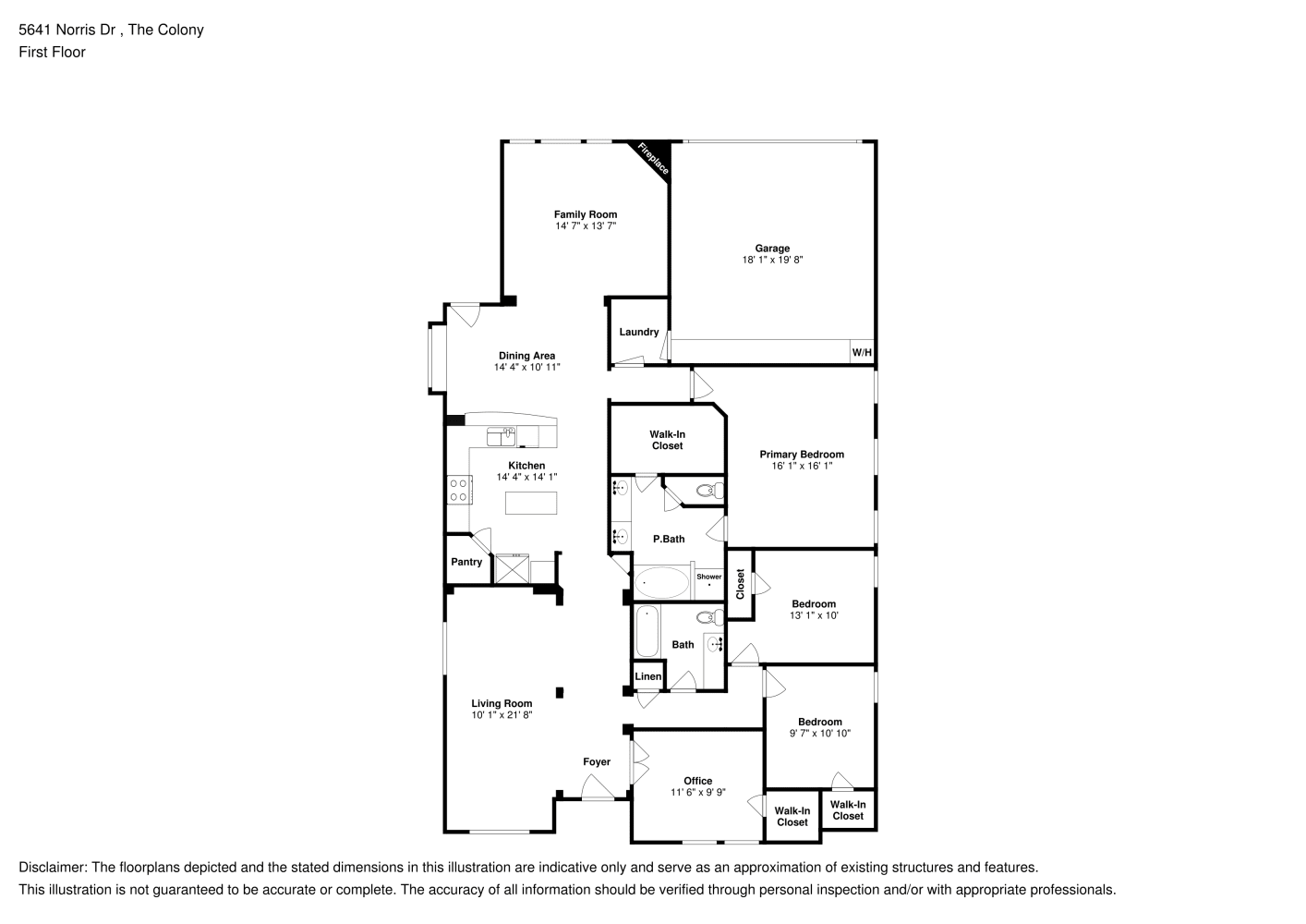 5641 Norris Dr photo 2