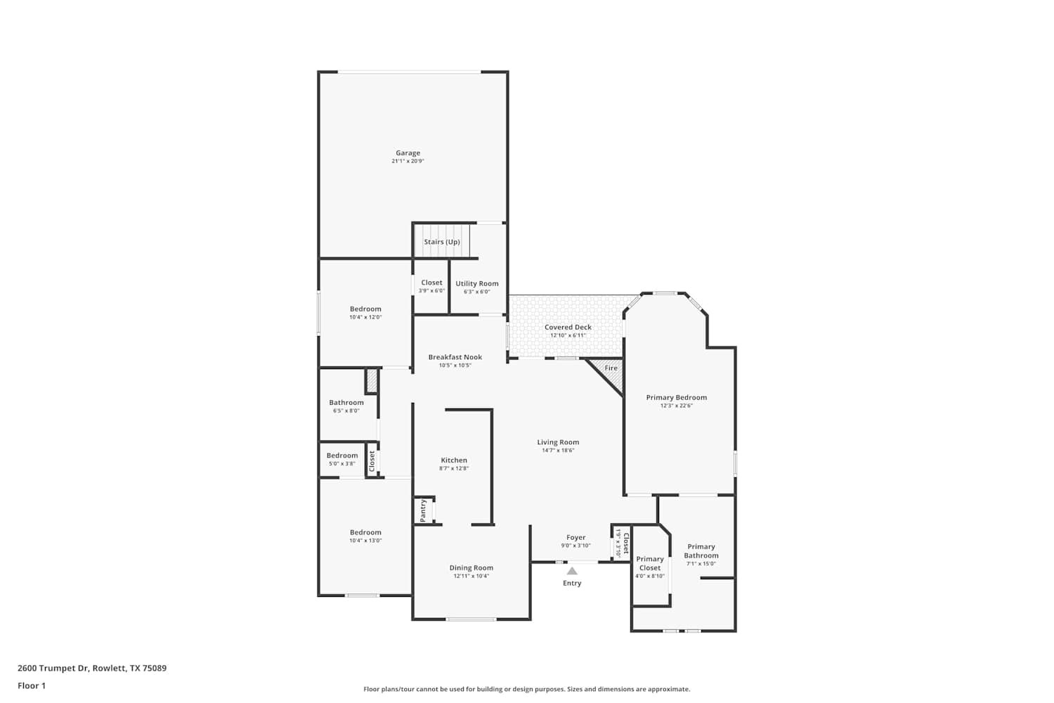 2600 Trumpet Dr photo 2